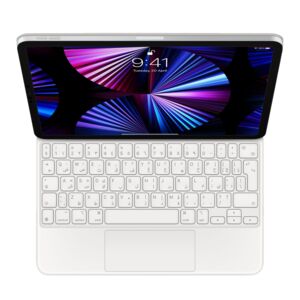Apple 3rd Generation iPad Pro Magic Keyboard White Apple 3rd Generation iPad Pro Magic Keyboard White